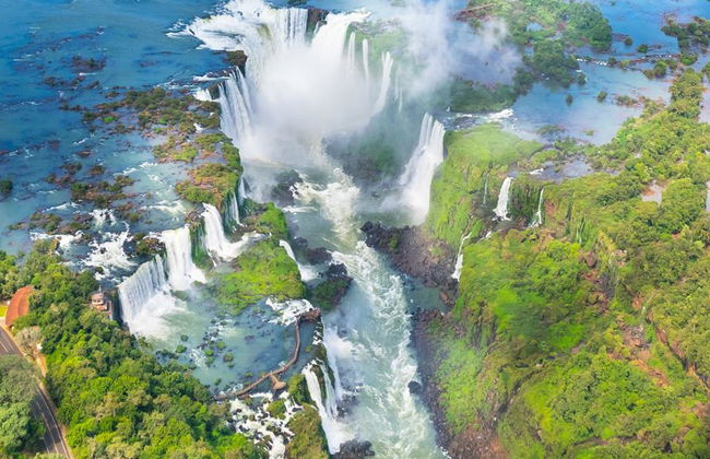 Iguazu Geheime Wasserfälle - Ganztagesausflug - Foto 3