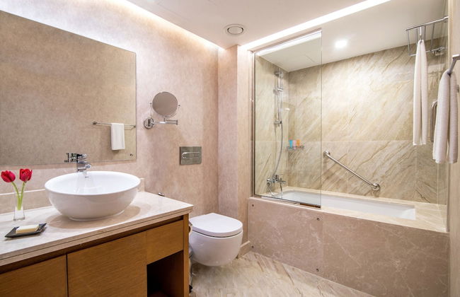 Hyatt Regency Galleria Residence Dubai - Photo 18