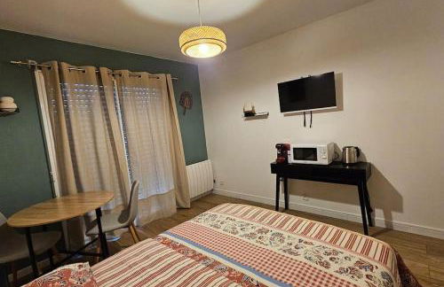 Studio avec jardin et parking 04 - Foto 8