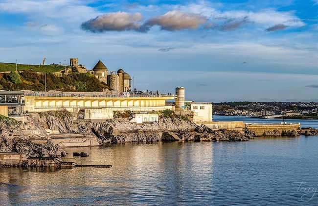 Seafront Cottage - Beach Access - Pet Friendly - Foto 11