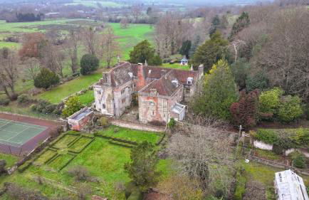 Haremere Hall - A Jacobean Estate of Grandeur - Foto 38