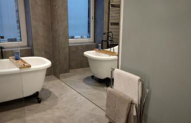 Flat in neo country style aus Gründerzeit bis 6 Person - Foto 44