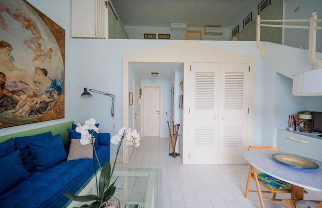 Charming Loft Camerelle - Foto 7