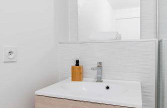 Studio lumineux avec terrasse Courbevoie - 2P - Foto 12