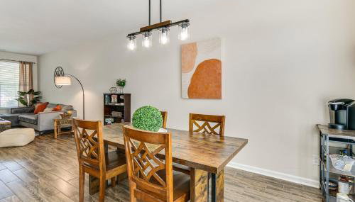 Historic District Retreat - Foto 3