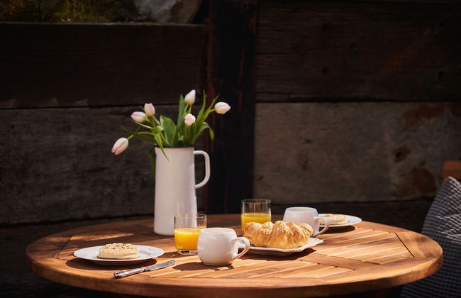 Swallows End in Lower Ashton - Foto 50