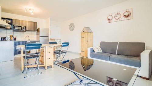 Séjour paisible avec terrasse & proche mer - Foto 5