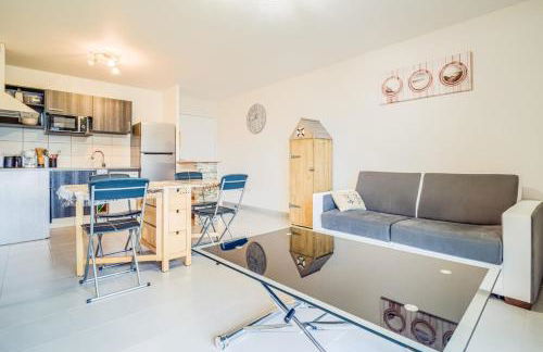 Séjour paisible avec terrasse & proche mer - Foto 5