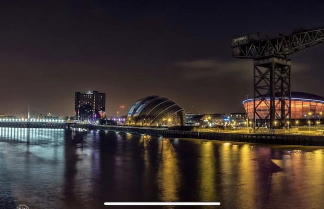 Captivating Apartment in Glasgow Westend, uk - Foto 31