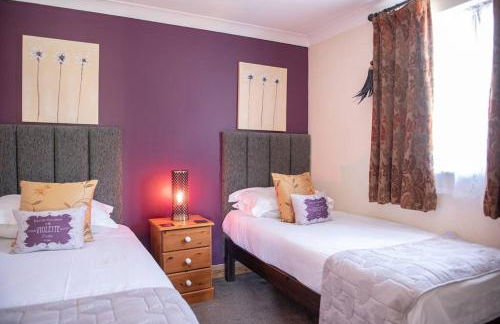 Harvest 8 Lodge - Yellowtop Country Park - Hot Tub - Yorkshire - Foto 19