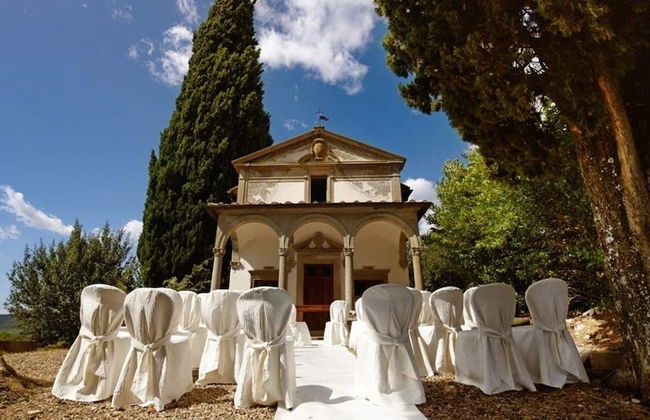 Villa Vistarenni - Foto 30