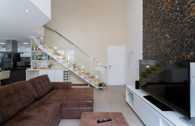 Triplex Solaris - Guarujá - Foto 15