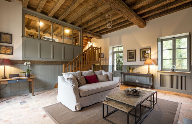 Le Hameau de Courances - Foto 10