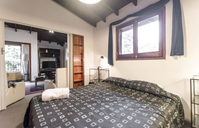 Bright Studio surrounded by trees - Photo 2