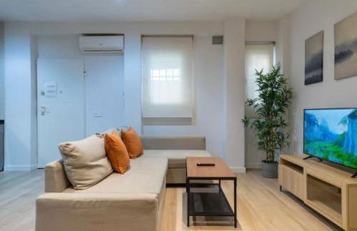 AR IFEMA piso moderno cerca aeropuerto y feria Madrid - Foto 5