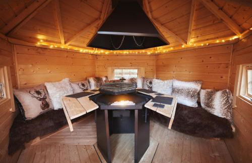 Romantic Croft with Private Hot Tub - Foto 6