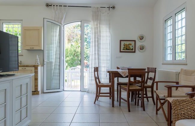 Villa con giardino a Rosa Marina - Foto 7