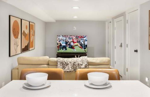 Renton DT 1BR Suite WS 95 Near Landing &Sea-Tac - Foto 10