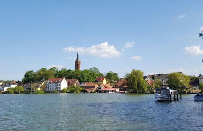 Wide Luzin Modern Retreat - Foto 12