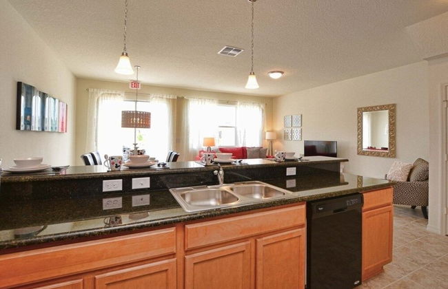 Compass Bay- 4 Bedroom Townhome - 1954CY 4 Townhouse by RedAwning - Foto 11