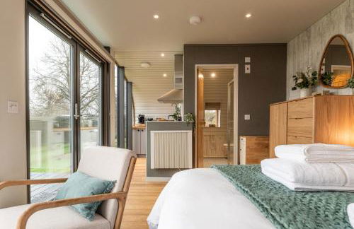 Stunning Sustainable Pod on Old Chalford Farm! - Foto 93