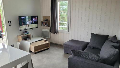 CHALET VERT GUILLAUME ET MAXENCE - Foto 5