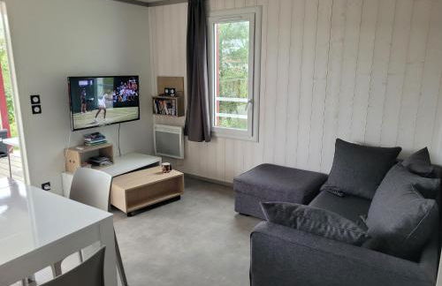 CHALET VERT GUILLAUME ET MAXENCE - Foto 5