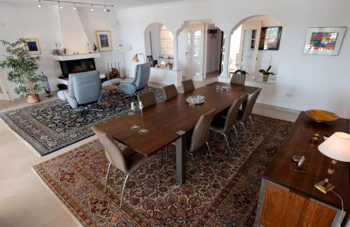 Luxury villa overlooking Fuengirola - Ref 86 - Photo 6