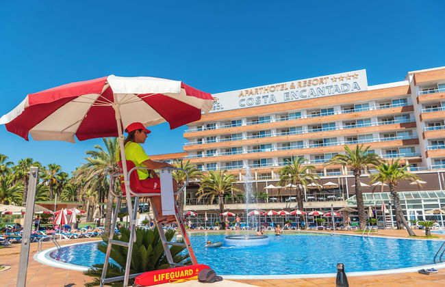 Aparthotel Costa Encantada - Foto 47