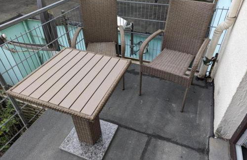 Mein Studio Küche Bad Balkon Wlan TV Kaffee - Foto 7