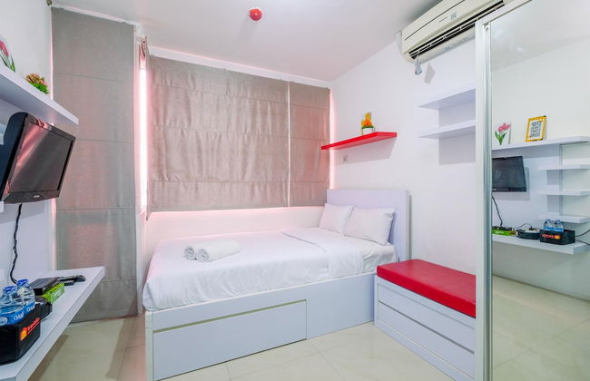 Best Deal And Tidy Studio At Saladdin Mansion Apartment - Photo 13