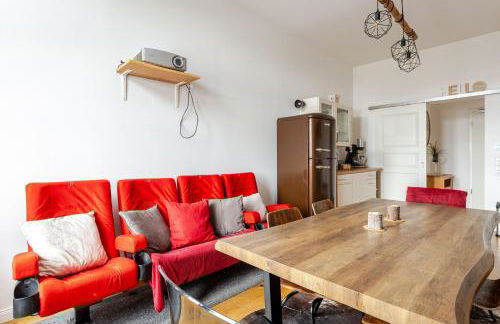 Wohnen wie im Schloss - Alter Bahnhof von Kruft - Foto 45