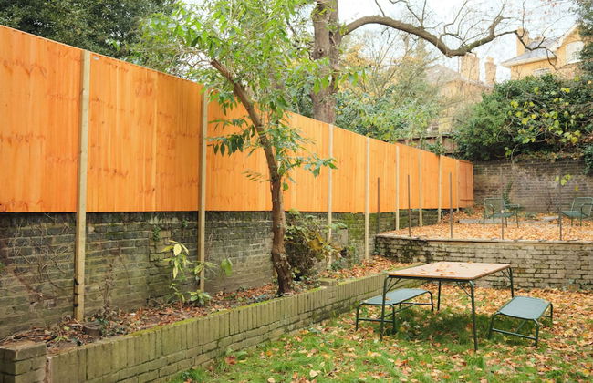 Bob W Holland Park London - Foto 56