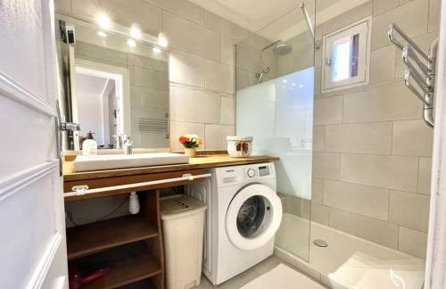 Appart plain-pied 4 pers - piscine - parking - Foto 6