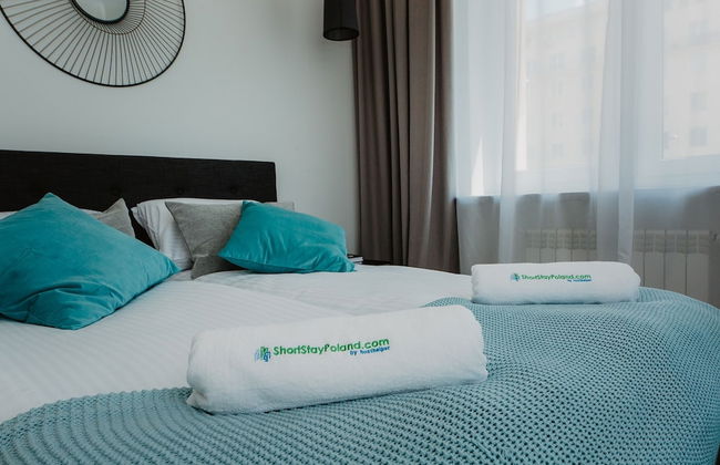 ShortStayPoland Aleje Jerozolimskie - B59 - Foto 6