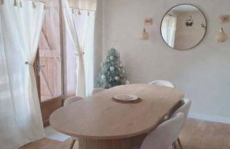 Un refuge chaleureux au cœur du Mourtis - Foto 9