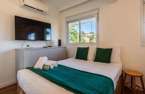 A6/404-Duplex ao lado MorumBIS Einstein c/ Jacuzzi - Foto 42