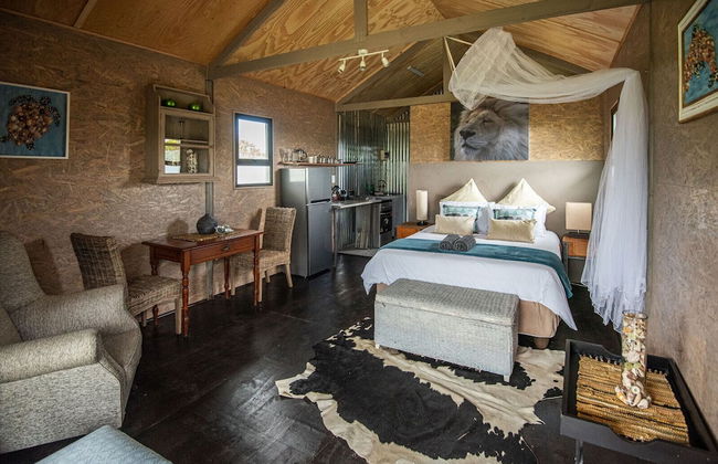 Sleep Whiskers Away From the Lions and " Feel " Them Roar! Cabin 2 - Foto 1