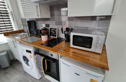Cosy studio with kitchenette and private bathroom - 15mins to Central London! - Foto 45