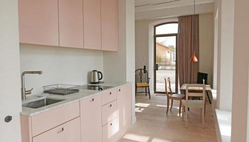 Kleines Fährhaus - Foto 5, stove