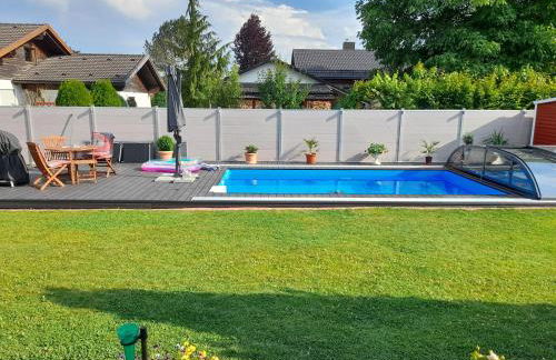 Ferienwohnung an der Singold - Foto 1