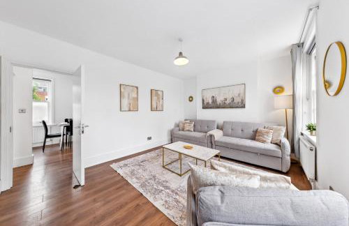 Spacious 1BR in Marylebone -Sherlock Holmes Museum - Foto 8