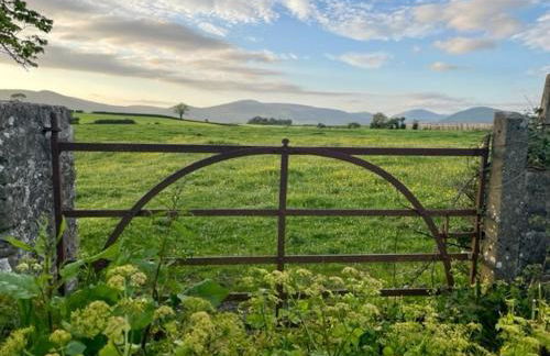 Mountain View Shepherds Hut - Foto 27