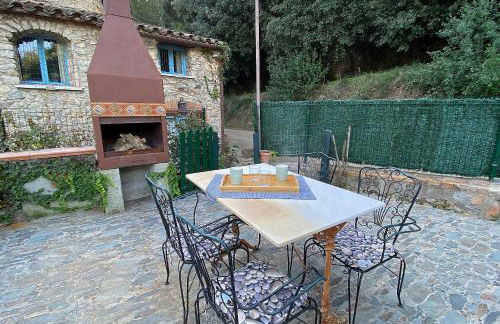 casa con encanto en el bosque y a 10 min de Girona - Foto 20