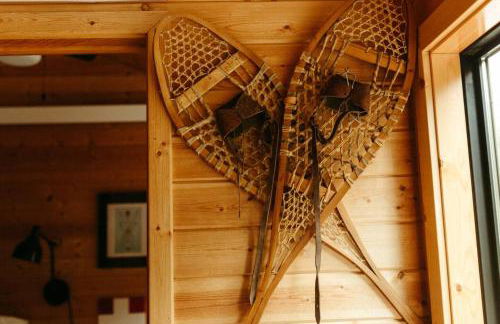 The SKI HAUS A Montana Tiny Cabin Forest Retreat - Foto 20