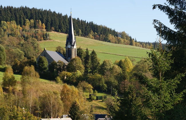 Holiday Home in Rechenberg Near Ski Area - Foto 19