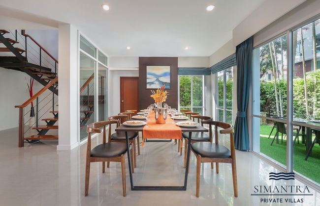 Simantra Private Villas - Foto 28