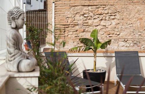 New Aloha Apartment Center with terrace Valencia - Foto 22