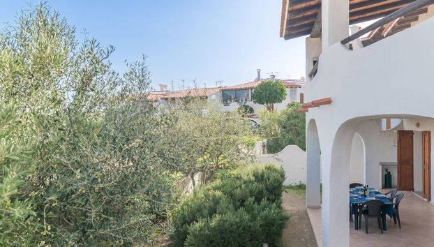 Apartment Rubinia by Interhome - Foto 5, Terrace