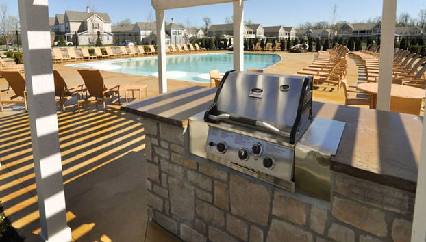 Piscina al aire libre